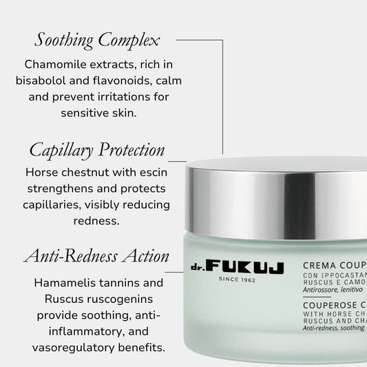 Couperose Cream: 50 ml