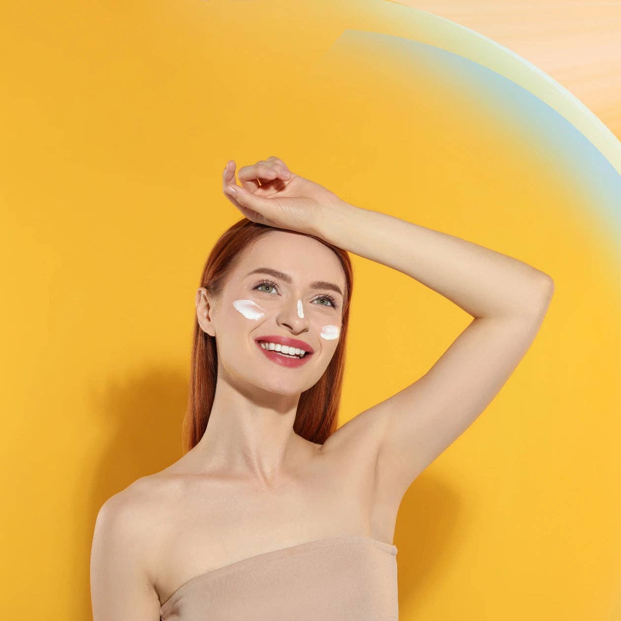 Anti-Aging Sunscreen SPF 50+: 50 ml