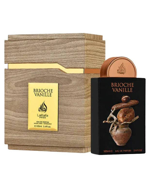 Vanilla Brioche - LATTAFA PRIDE 100 ml