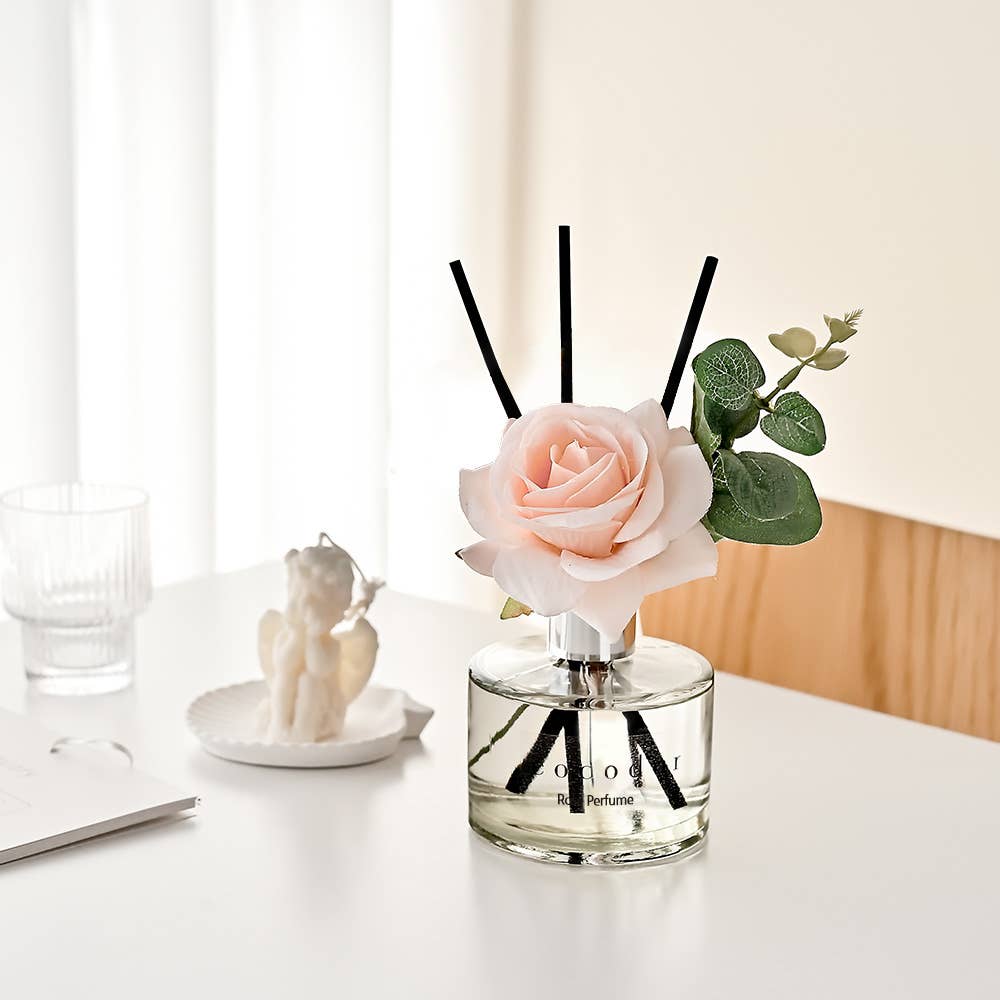 Cocodor Rose Diffuser 120ml (4,0oz) Άρωμα Τριαντάφυλλο