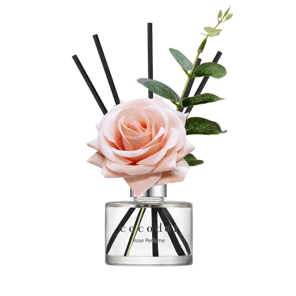 Cocodor Rose Diffuser 120ml (4,0oz) Άρωμα Τριαντάφυλλο