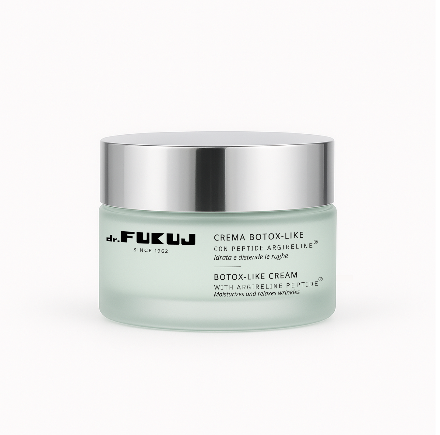 Botox-Like Cream with Argireline® Peptide: 50 ml