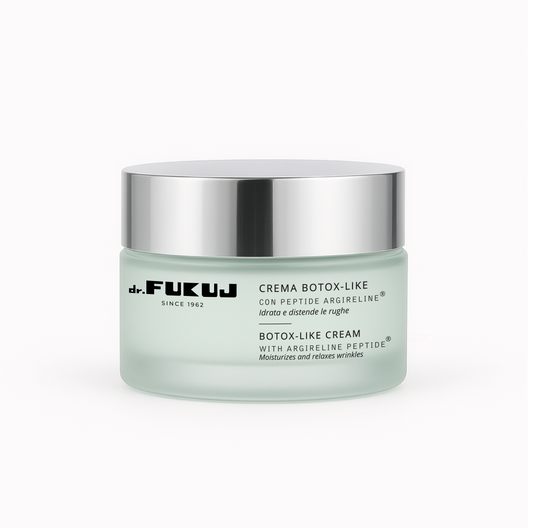 Botox-Like Cream with Argireline® Peptide: 50 ml
