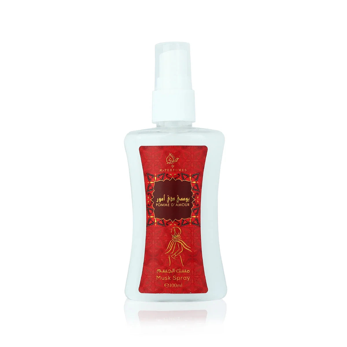 MY PERFUMES – Pomme D’amour 100ml Eau de Parfum Unisex