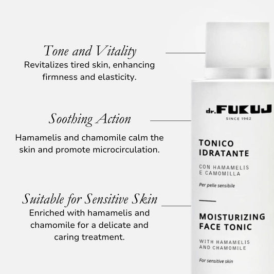 Hydrating Toner: 250 ml