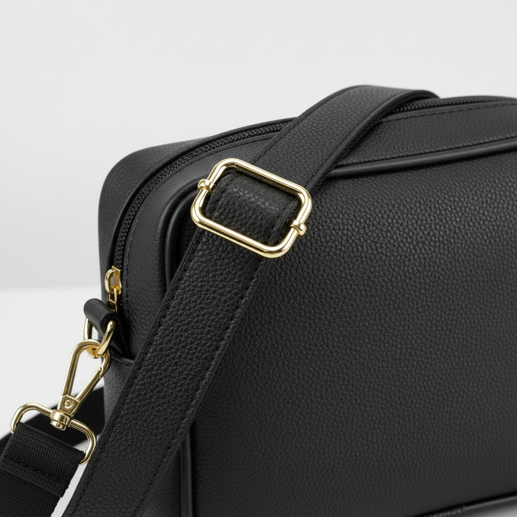 SUN BAG - MADE IN ITALY - WITH LEOPARD PRINT