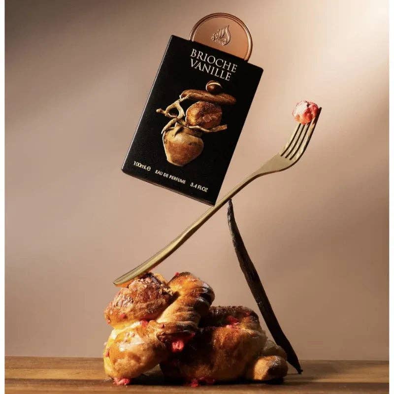 Vanilla Brioche - LATTAFA PRIDE 100 ml