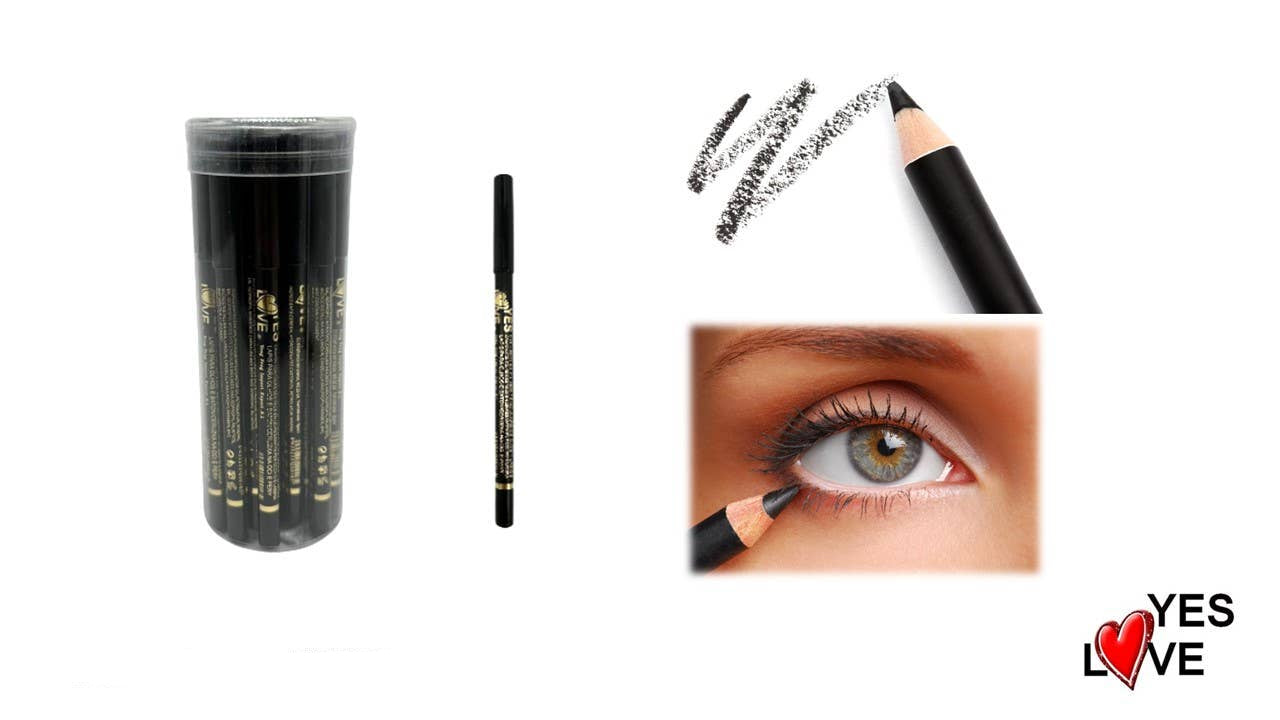 Μαύρο Μολύβι Ματιών (Eyeliner)