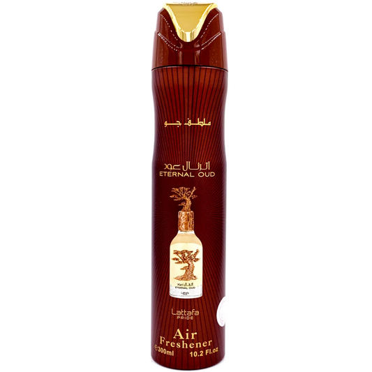 Αρωματικό χώρου Eternal Oud - LATTAFA PRIDE 300 ml