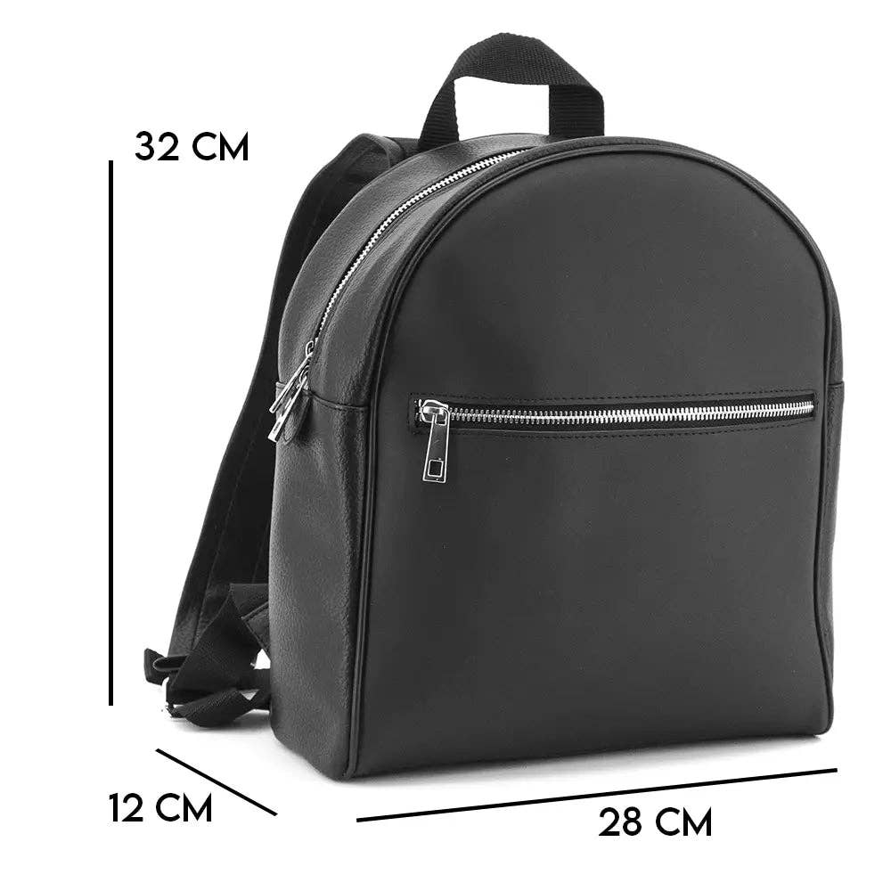 Madinbo Backpack - Backpack - Made in Italy - Tiger's eyes