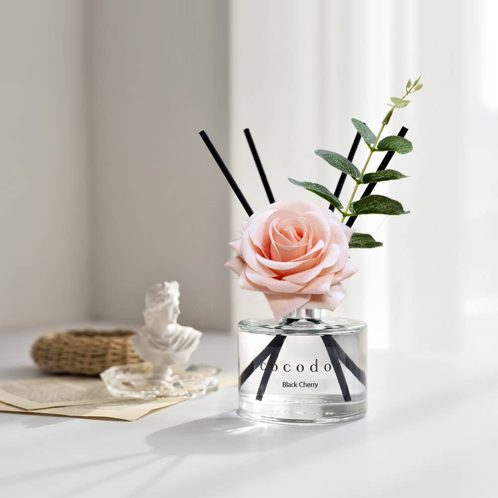 Cocodor Rose Diffuser 120ml (4,0oz) Άρωμα Τριαντάφυλλο