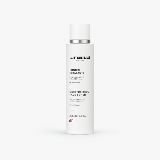 Hydrating Toner: 250 ml