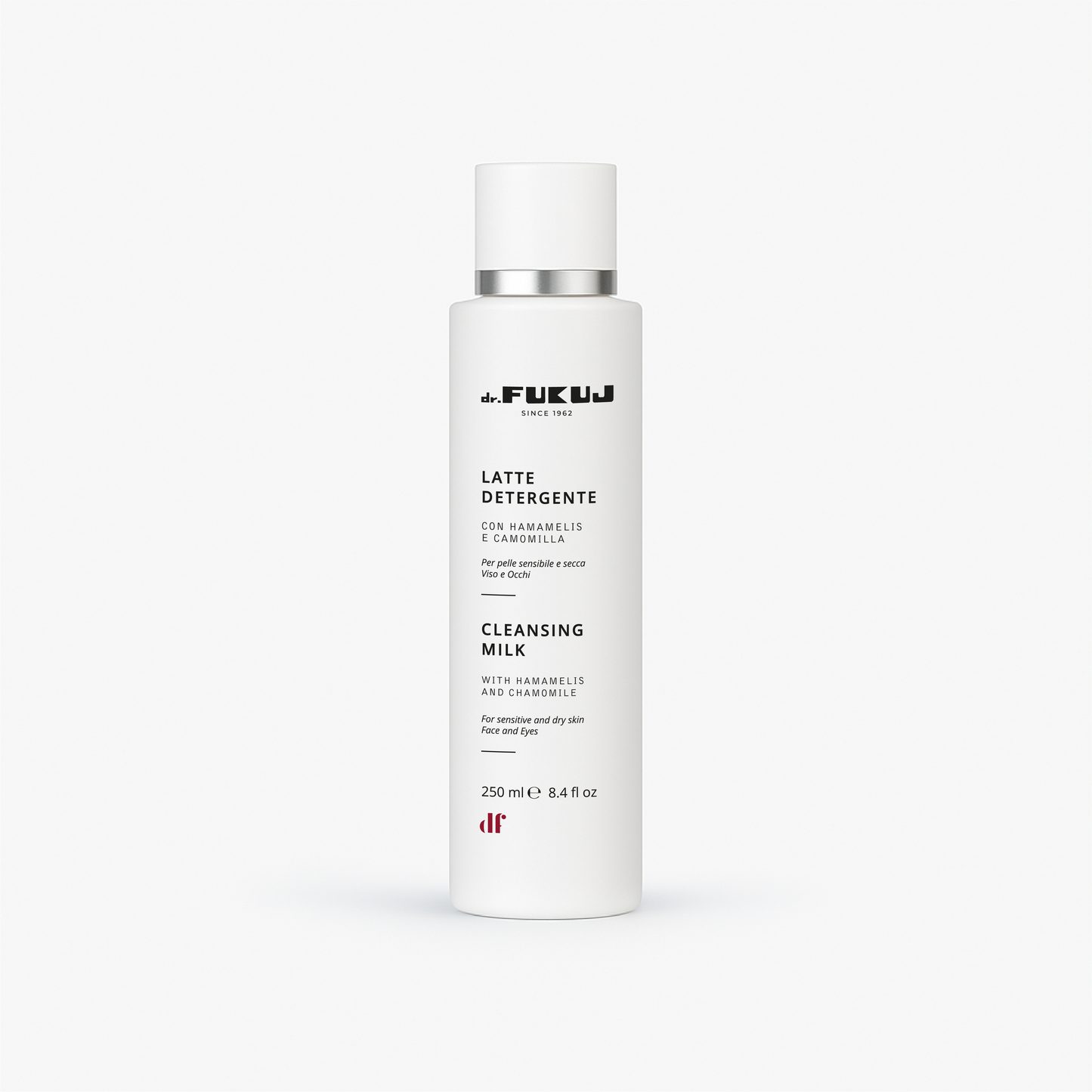 Cleansing Milk: 250 ml