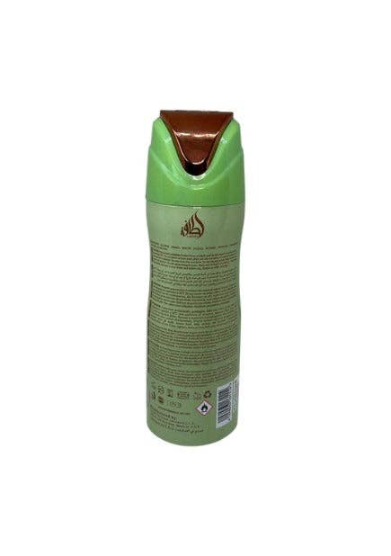 Αποσμητικό Choco Pistachio Macaron - LATTAFA 200 ml