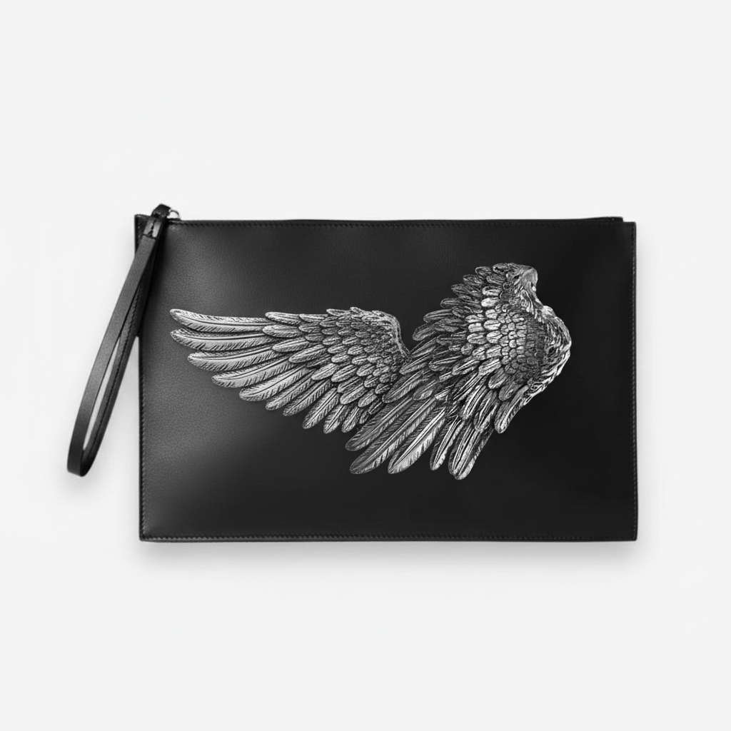 MADINBO POUCH - MADE IN ITALY - ANGEL