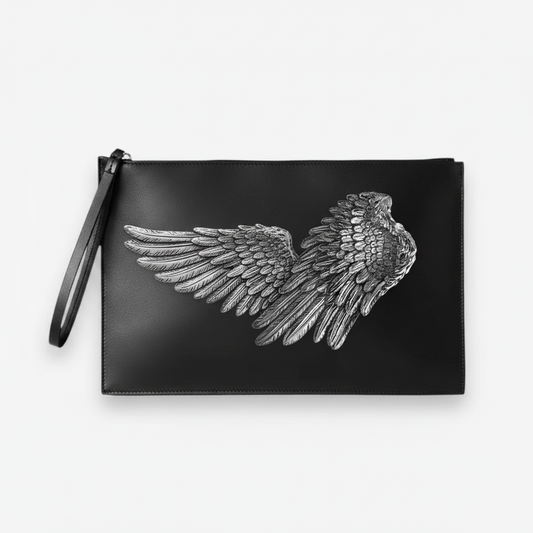 MADINBO POUCH - MADE IN ITALY - ANGEL