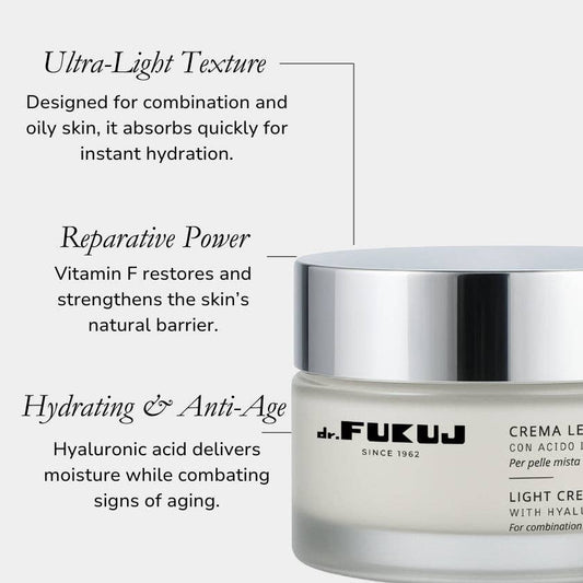 Light Cream: 50 ml
