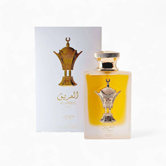 Al Areeq Gold - LATTAFA 100 ml
