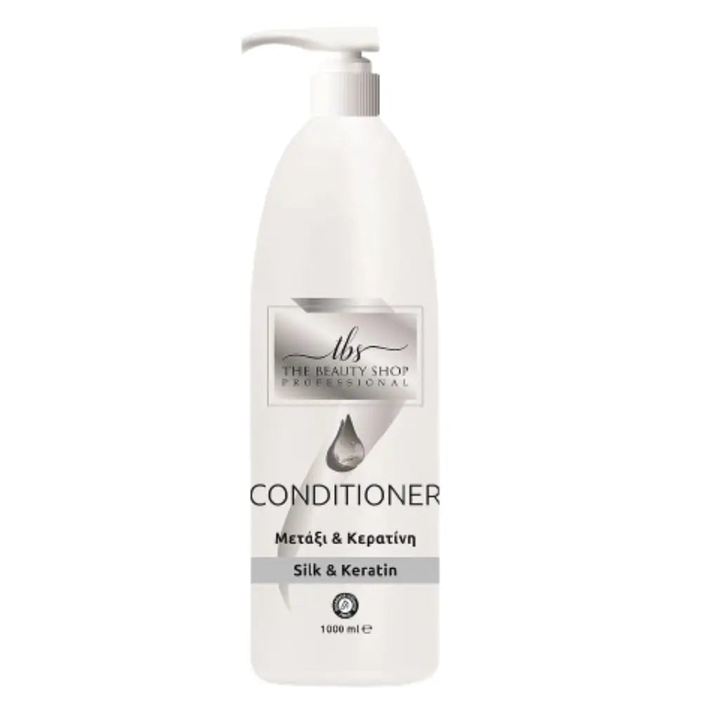 Conditioner silk and keratin 1000ML