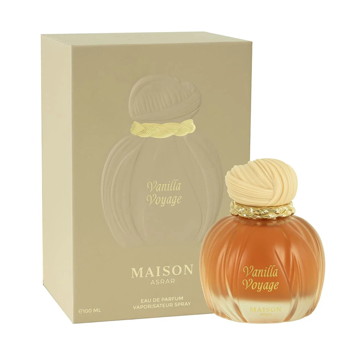 Vanilla Voyage 100ML Eau de Parfum Unisex
