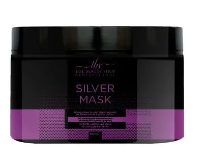 Μάσκα μαλλιών silver 500ML
