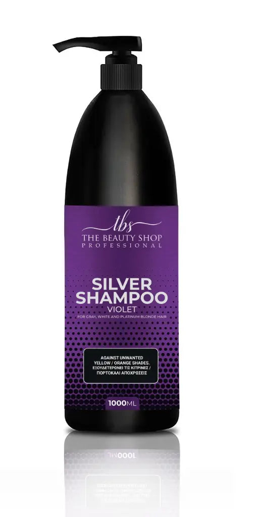 Silver shampoo 1000ML