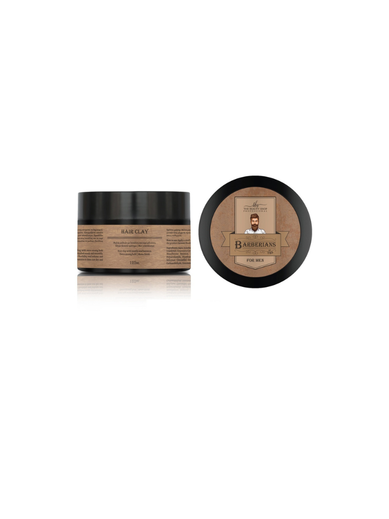 HAIR CLAY BARBERIAN (ΠΗΛΟΣ)