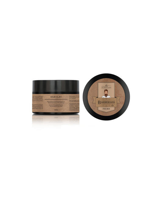 HAIR CLAY BARBERIAN (ΠΗΛΟΣ)