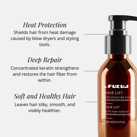 Hair Lift - Pure Keratin: 100 ml