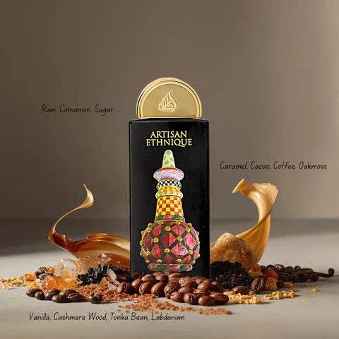 Σετ δώρου Ethnic Artisan 3τμχ LATTAFA P 100ml + 200ml + 20ml