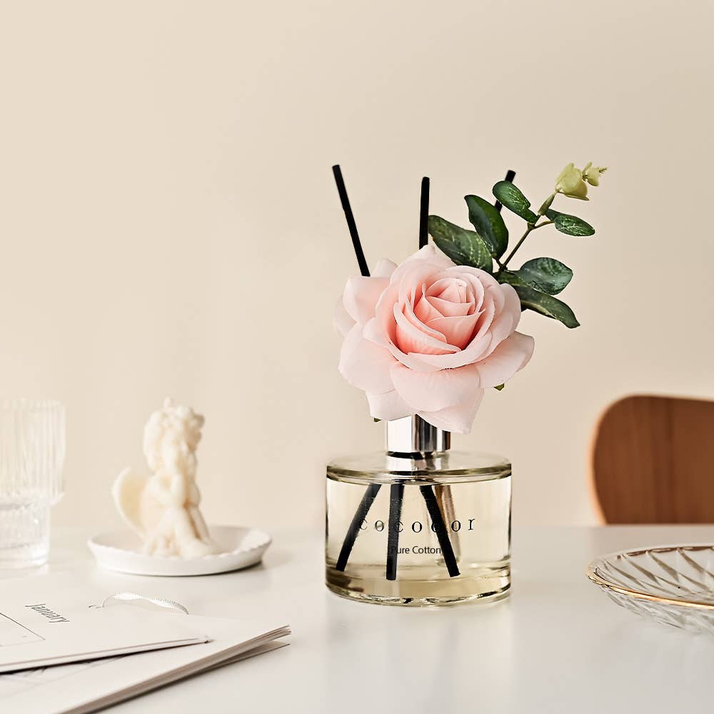 Cocodor Rose Diffuser 120ml (4,0oz) Άρωμα Τριαντάφυλλο