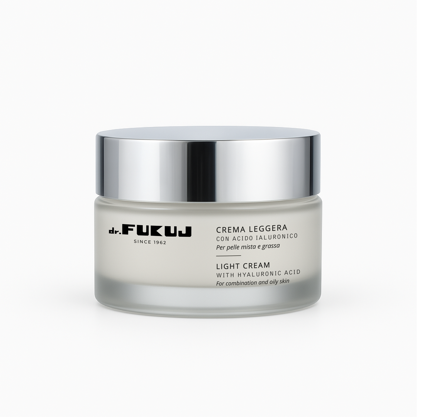 Light Cream: 50 ml