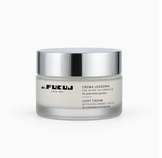 Light Cream: 50 ml
