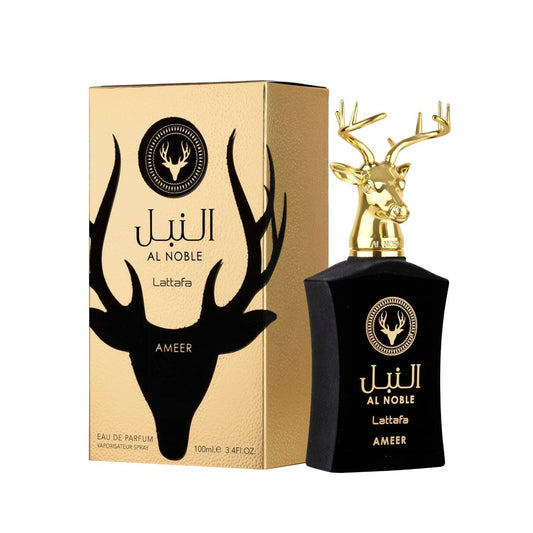 The Noble Ameer - LATTAFA 100 ml