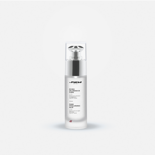 Hyaluronic Acid 1.1% + Argireline® Peptide: 30 ml