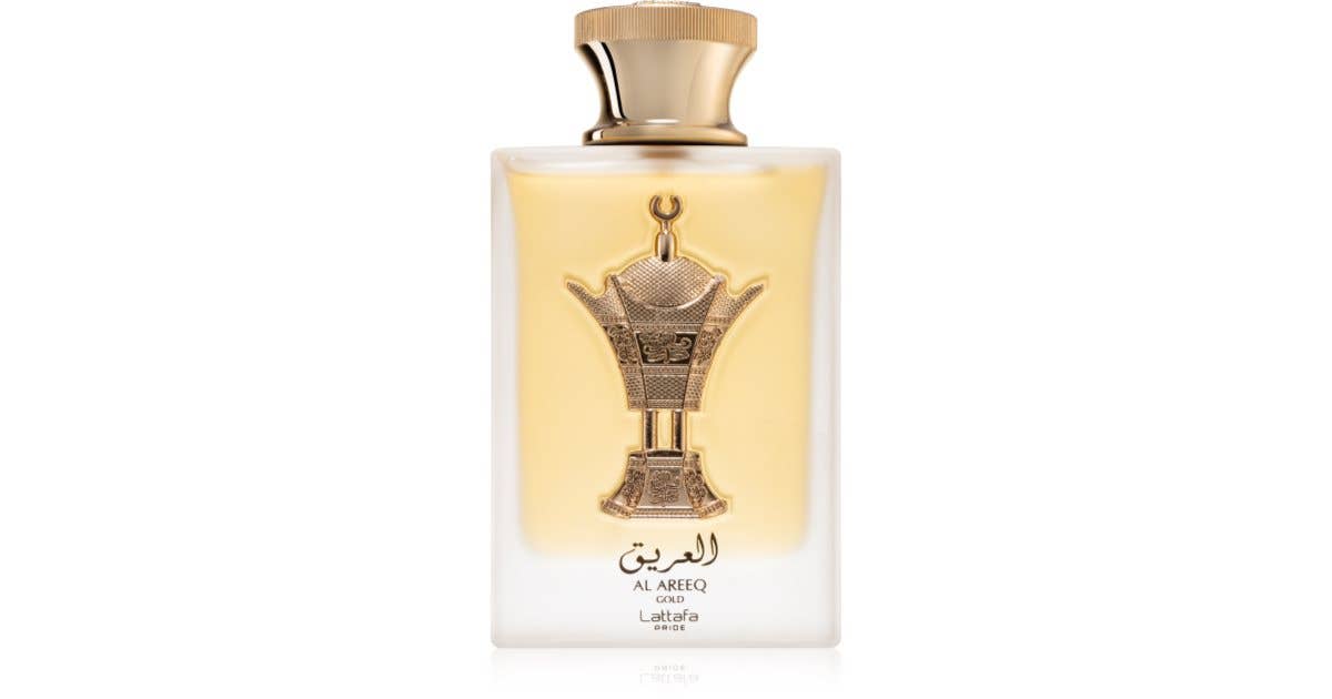 Al Areeq Gold - LATTAFA 100 ml