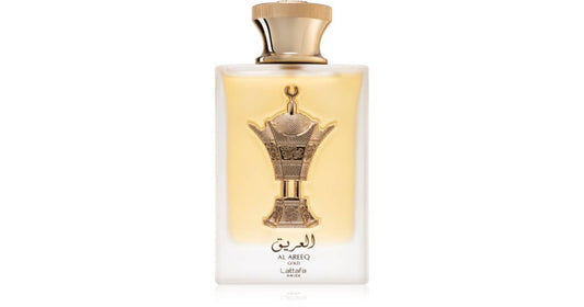 Al Areeq Gold - LATTAFA 100 ml