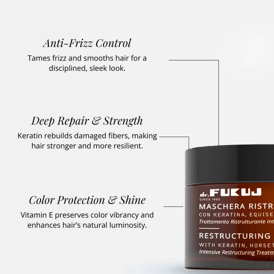 Restructuring Mask: 250 ml
