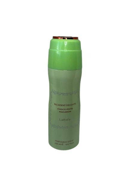 Αποσμητικό Choco Pistachio Macaron - LATTAFA 200 ml