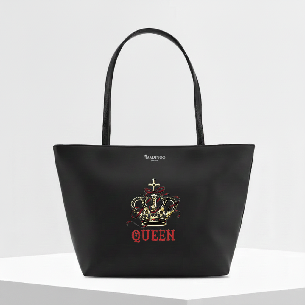 Shopper with Vase - Made in Italy - CORONA