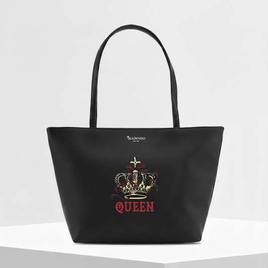 Shopper with Vase - Made in Italy - CORONA