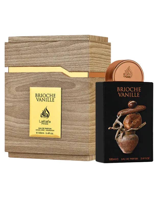 Vanilla Brioche - LATTAFA PRIDE 100 ml