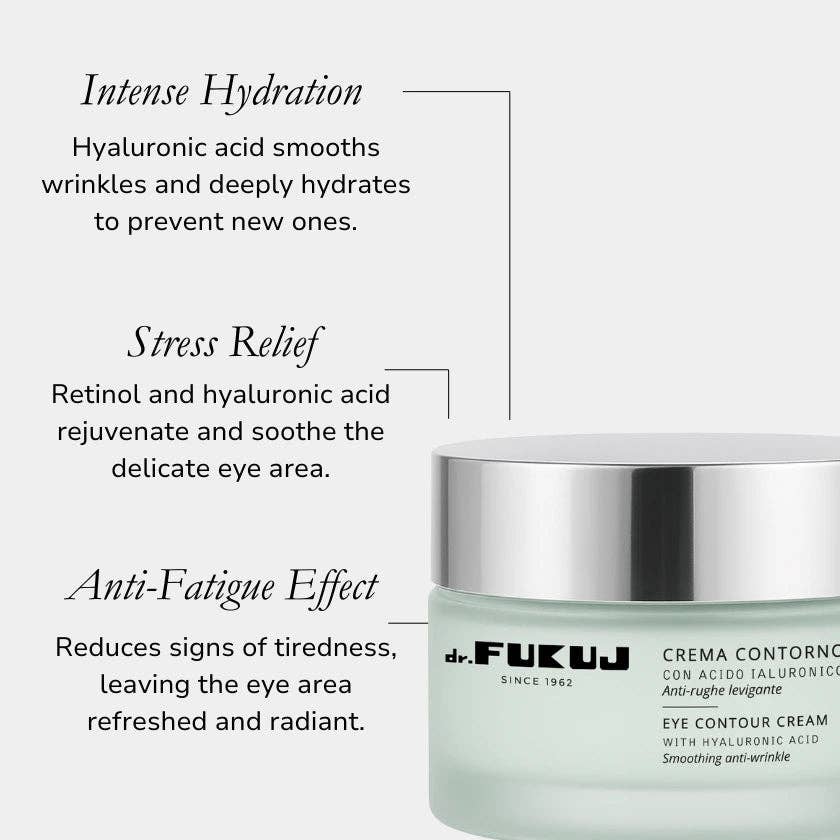 Eye Contour Cream: 30 ml