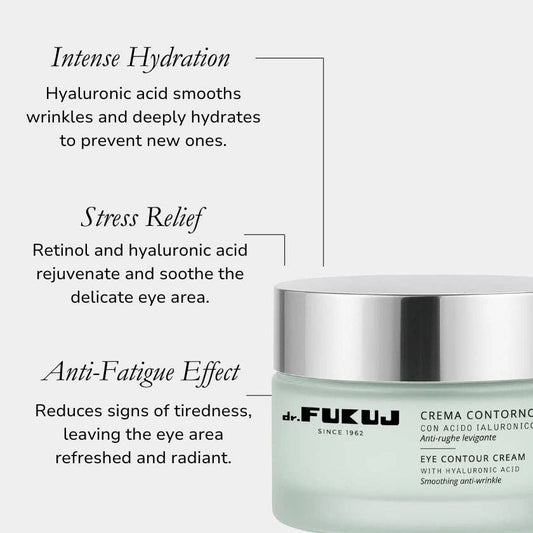 Eye Contour Cream: 30 ml