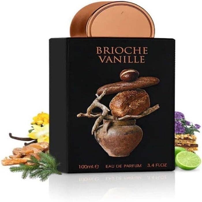 Vanilla Brioche - LATTAFA PRIDE 100 ml