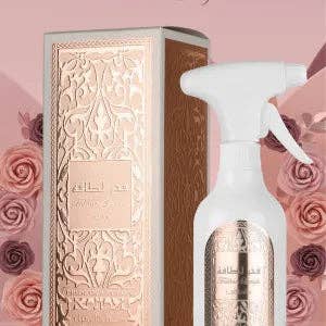 Αρώματικο για υφάσματα - LATTAFA 450 ml