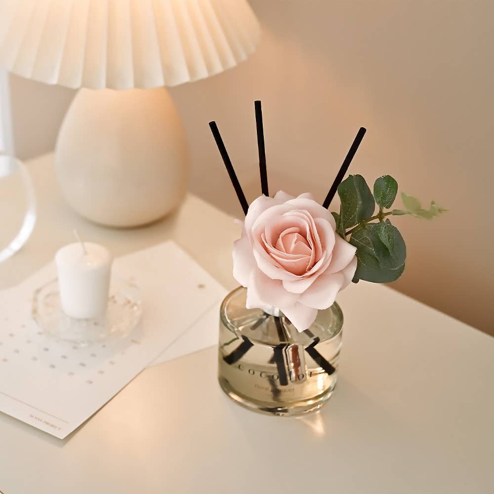 Cocodor Rose Diffuser 120ml (4,0oz) Άρωμα Τριαντάφυλλο